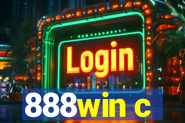 888win c